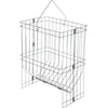 Kerbl Heuraufe Stehend Metall