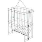 Kerbl Heuraufe Stehend Metall