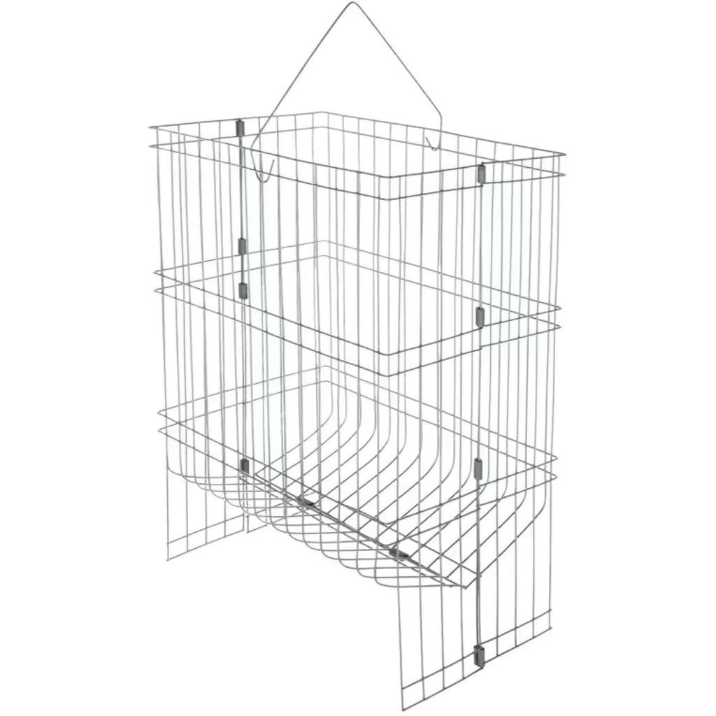 Kerbl Heuraufe Stehend Metall