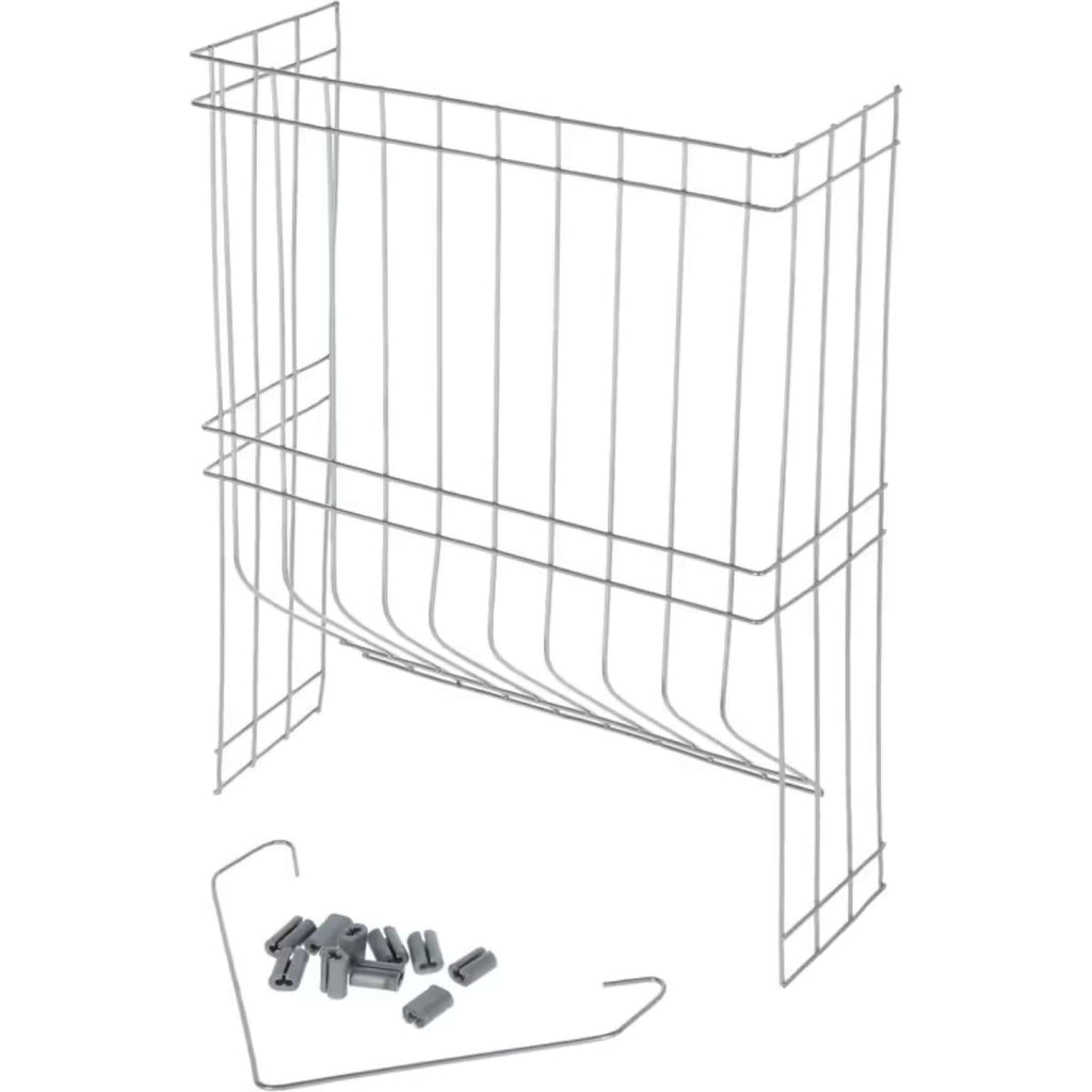 Kerbl Heuraufe Stehend Metall