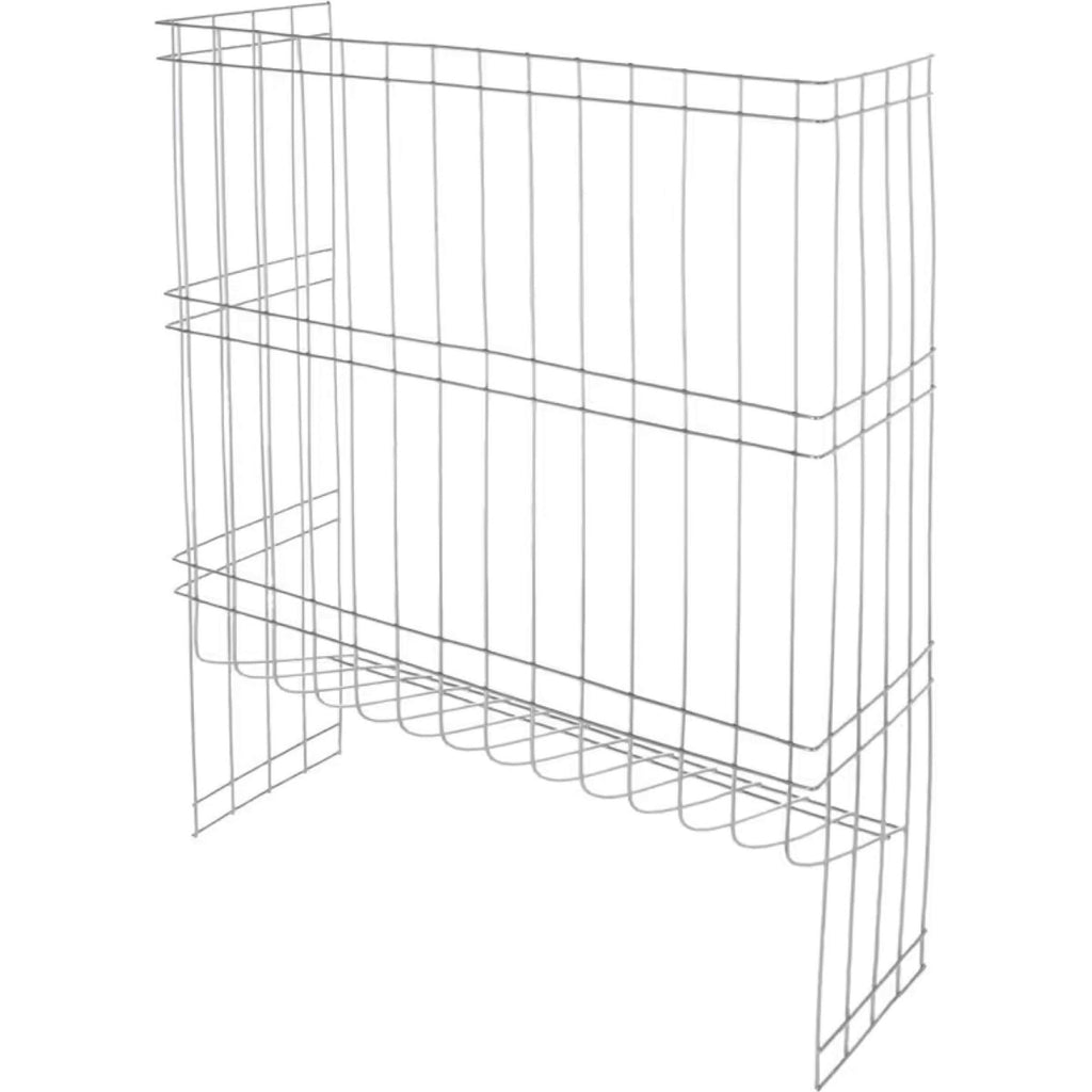Kerbl Heuraufe Stehend Metall