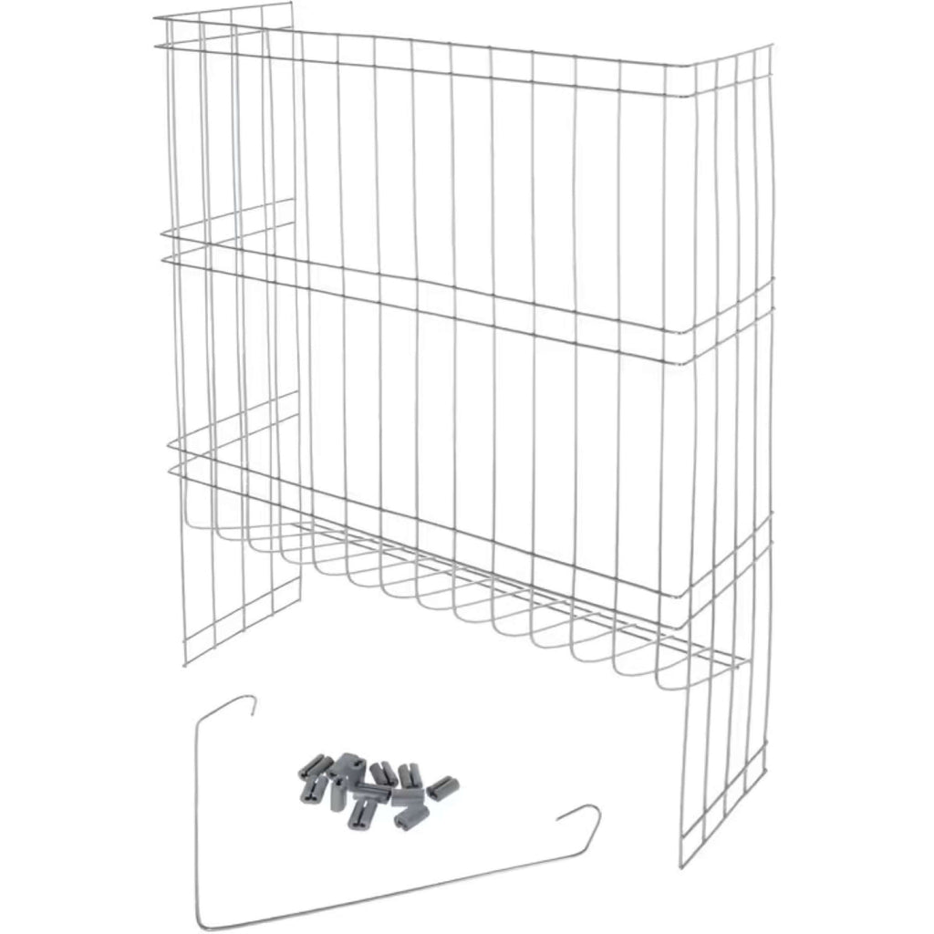 Kerbl Heuraufe Stehend Metall