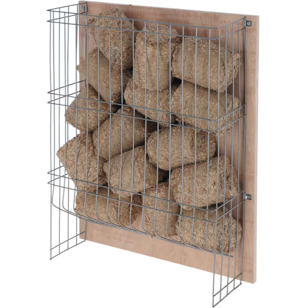 Kerbl Heuraufe Stehend Metall
