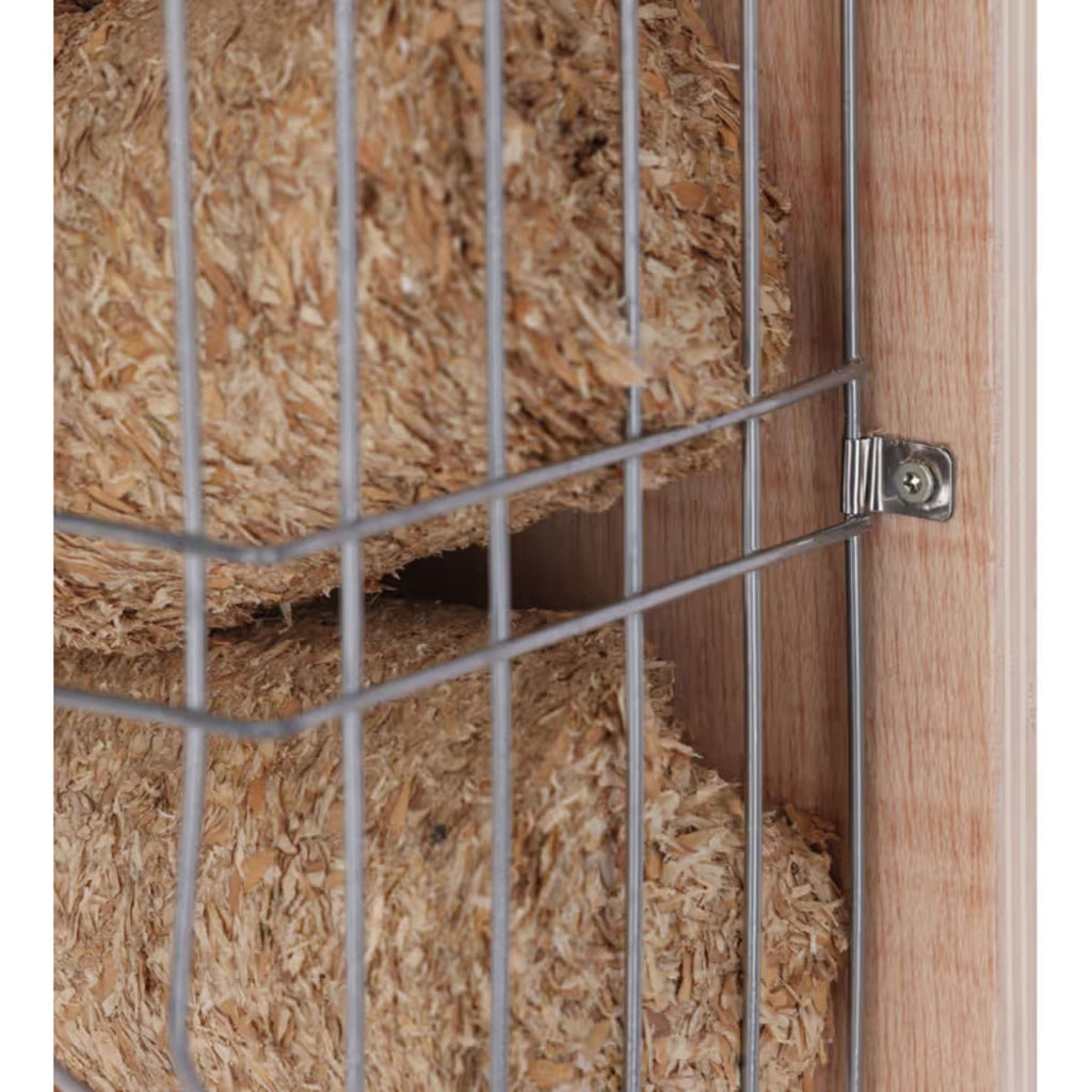 Kerbl Heuraufe Stehend Metall