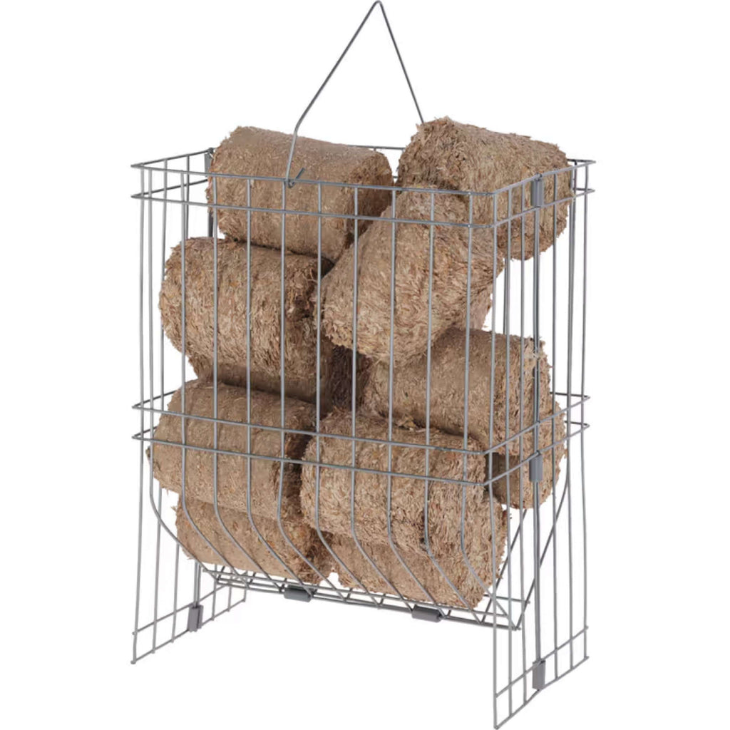 Kerbl Heuraufe Stehend Metall