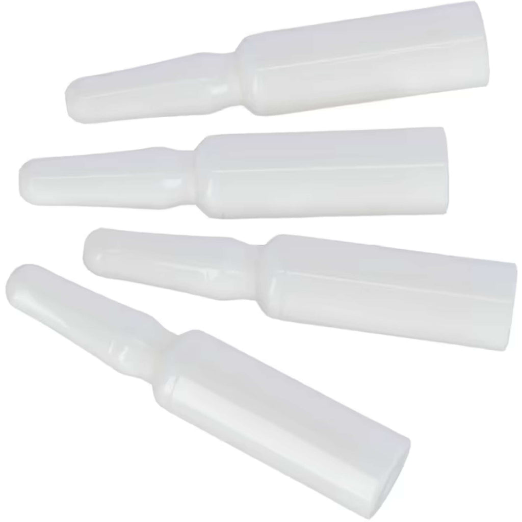 Kerbl Insekten-Pipette Pet Bug 4 Stück Weiß