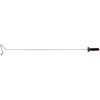 Kerbl Haken für Hühner Metall