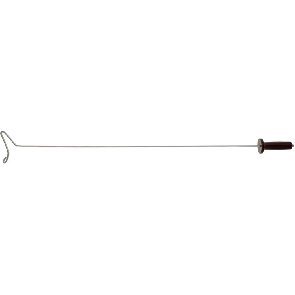 Kerbl Haken für Hühner Metall