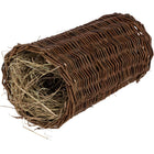 Kerbl Kaninchentunnel mit Heu Nature