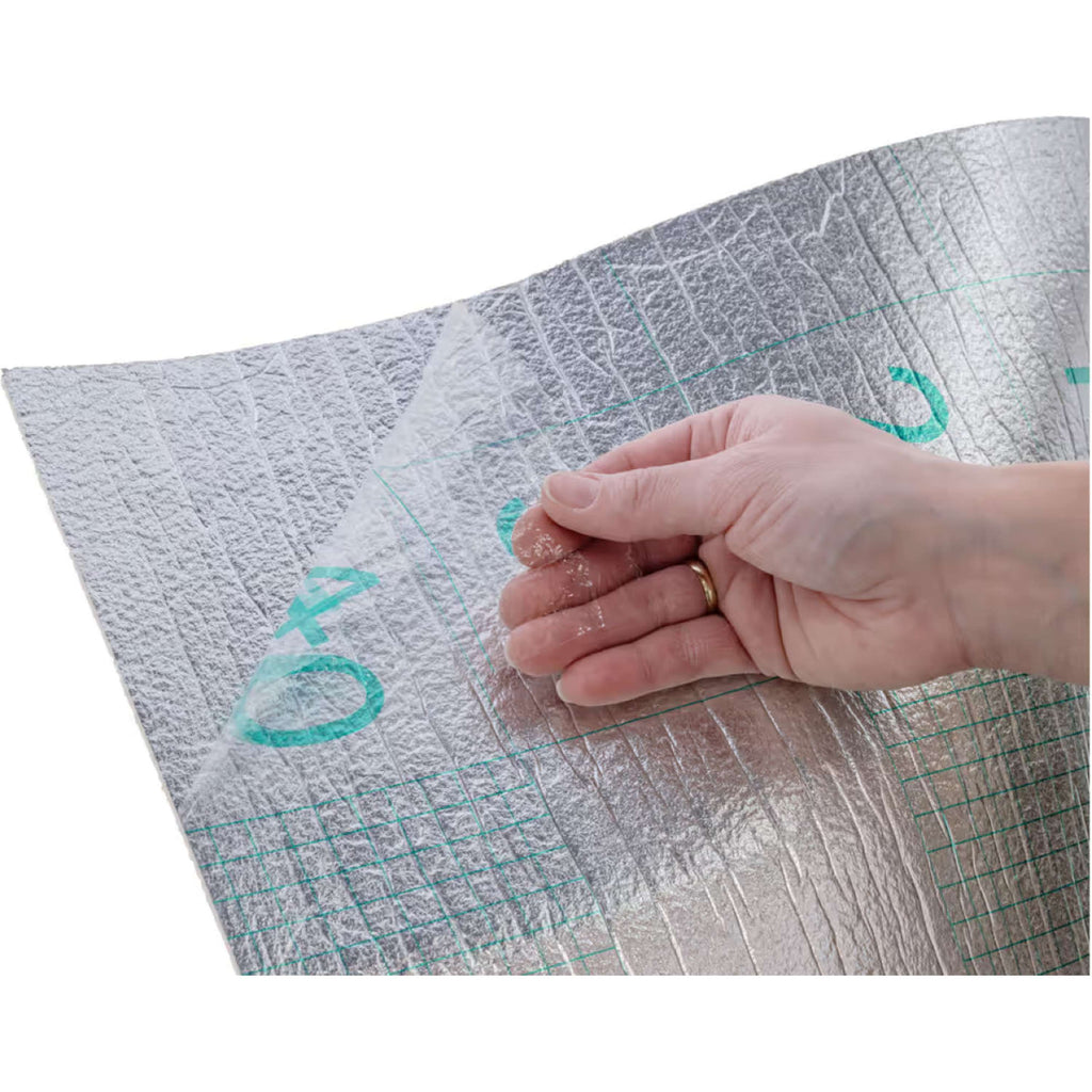 Kerbl Kratzmatte Selbstklebend Beige