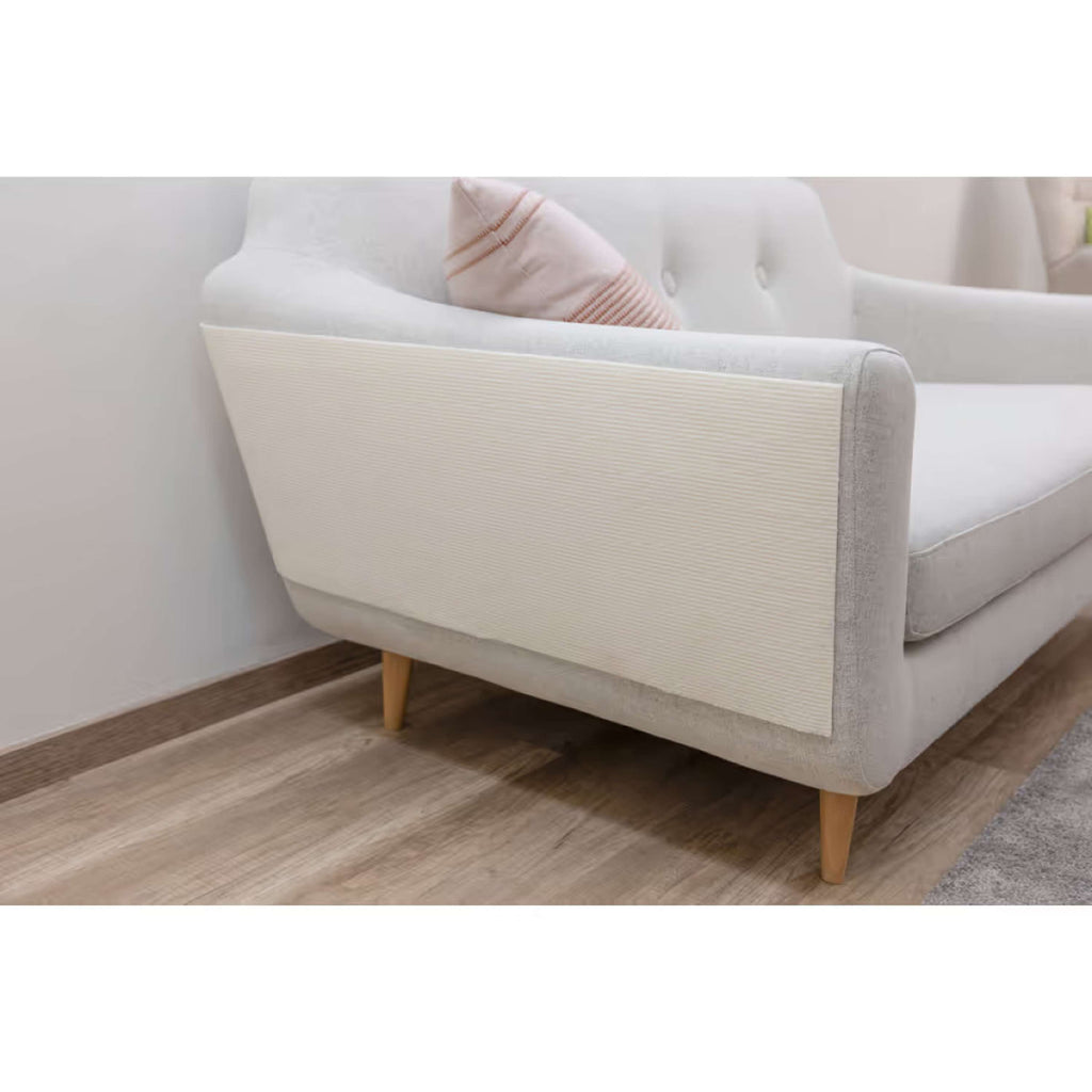 Kerbl Kratzmatte Selbstklebend Beige