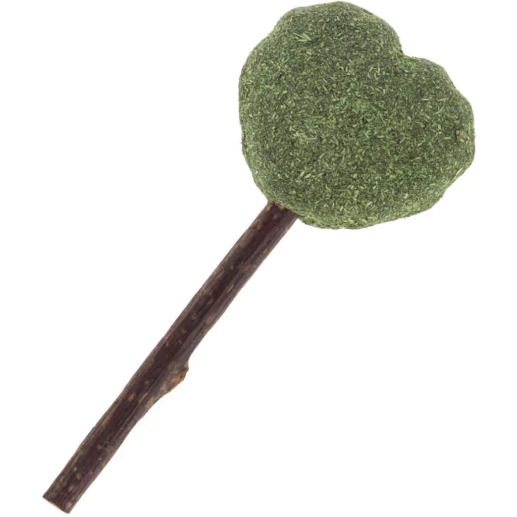 Kerbl Lolli Herzchen Grün