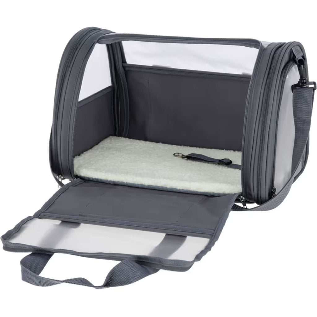Kerbl Reisetasche Air Grau
