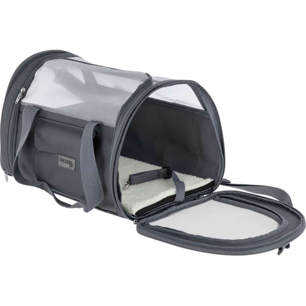 Kerbl Reisetasche Air Grau