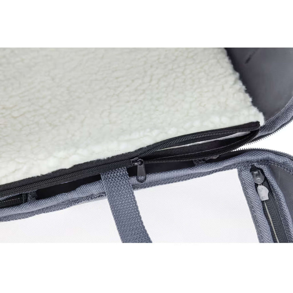 Kerbl Reisetasche Air Grau