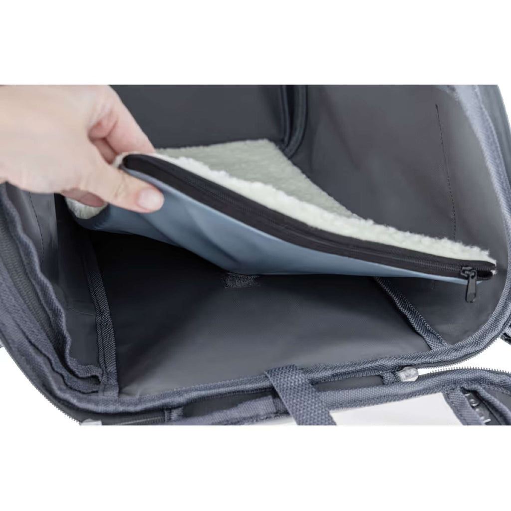 Kerbl Reisetasche Air Grau