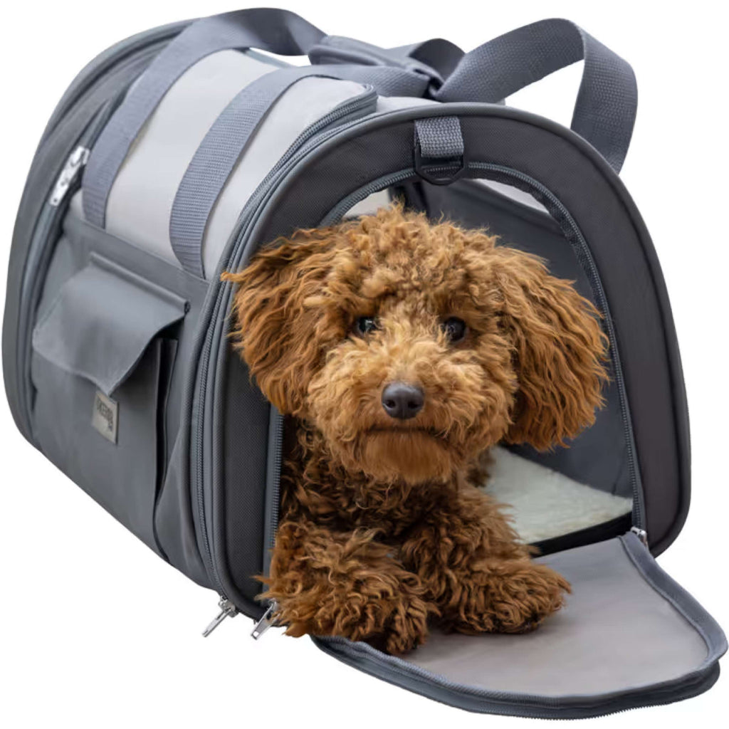 Kerbl Reisetasche Air Grau