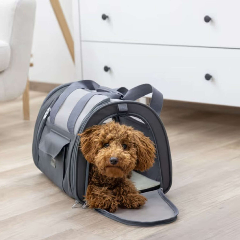 Kerbl Reisetasche Air Grau
