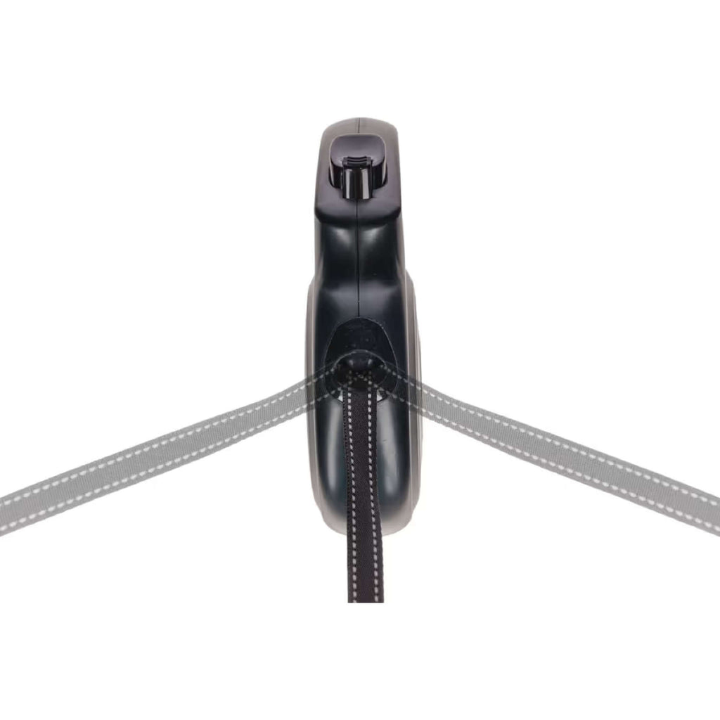 Kerbl Rollleine 5m Schwarz