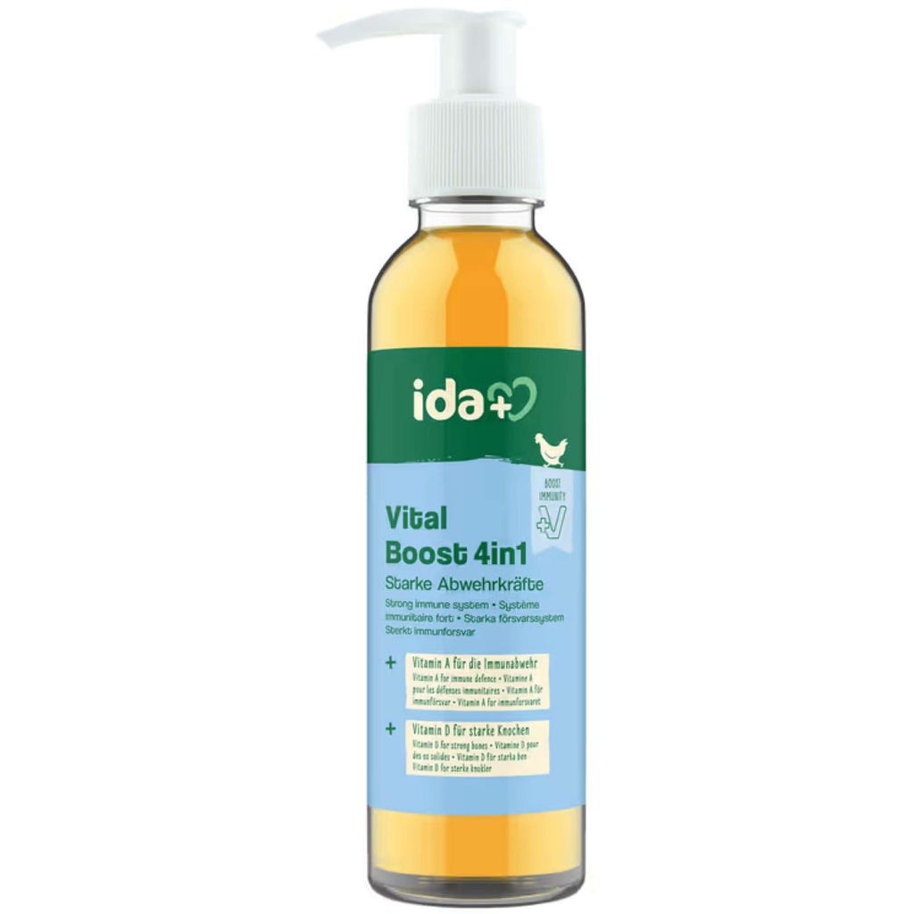 Kerbl IdaPlus VitalBoost 4in1 für Hühner
