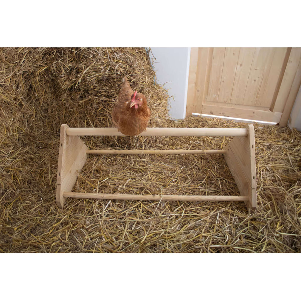 Kerbl Seat Stick für Hühner Holz