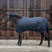 Kentucky Turnout Rug All Weather Hurricane 150g Navy