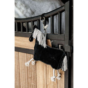 Kentucky Horsewear Relax Horse Toy Schwarz