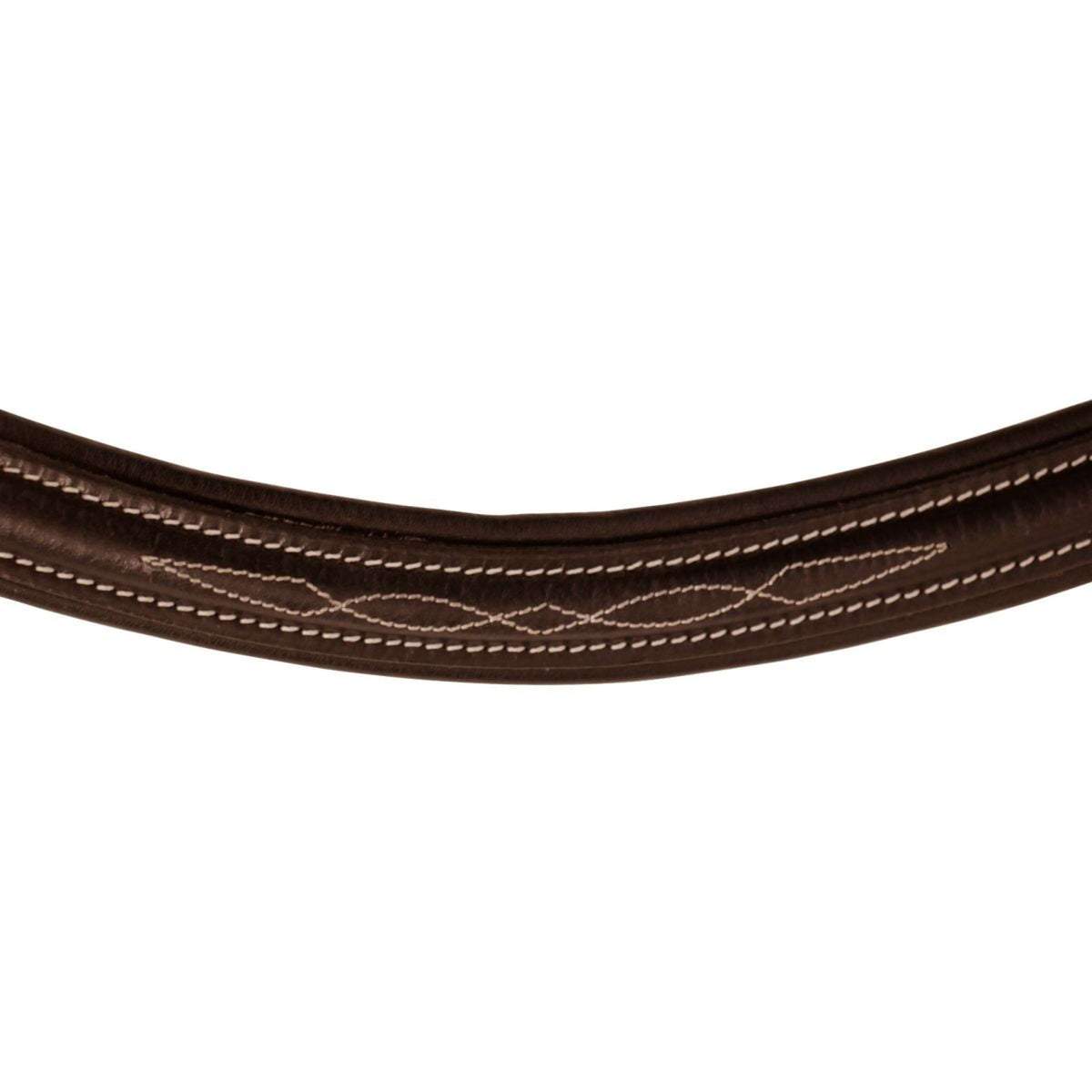 Kerbl Trense Classic Leder Klassik Braun