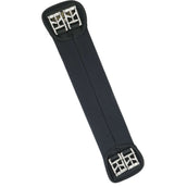 Kieffer Sattelgurt Kiefferprene ohne Gummizug Schwarz