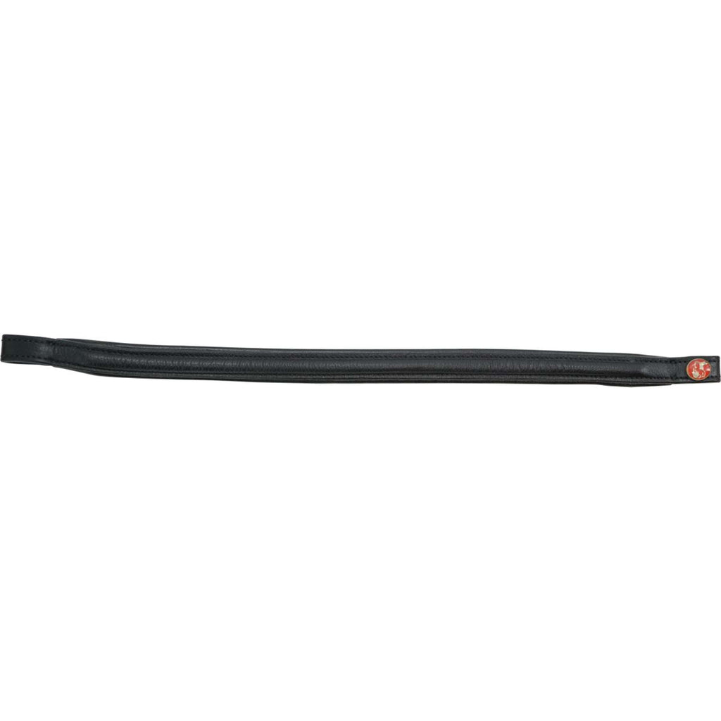 Kieffer Trense Economy Ultrasoft, Engels Schwarz