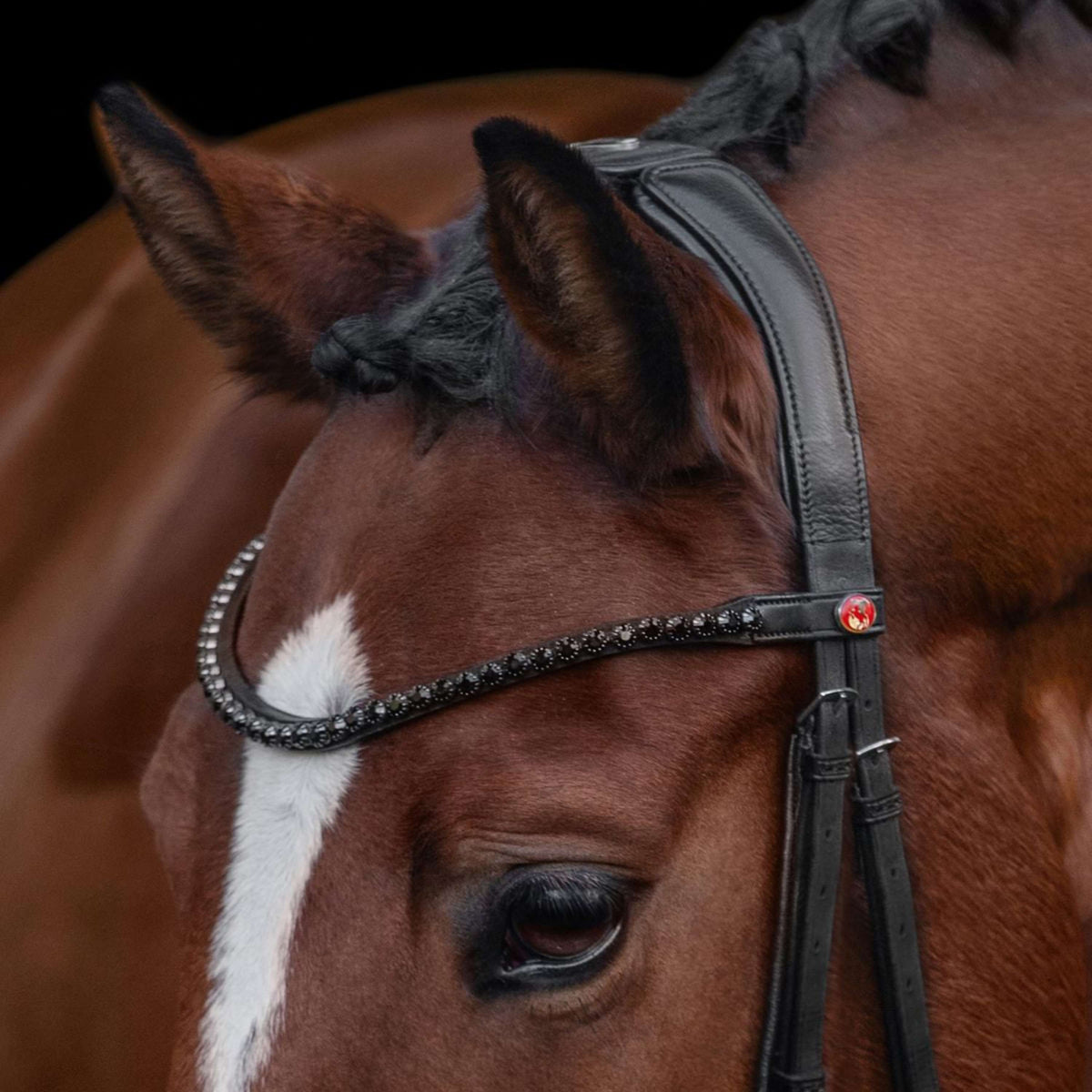 Kieffer Zaum Ultrasoft Ava 2-in-1 Schwarz