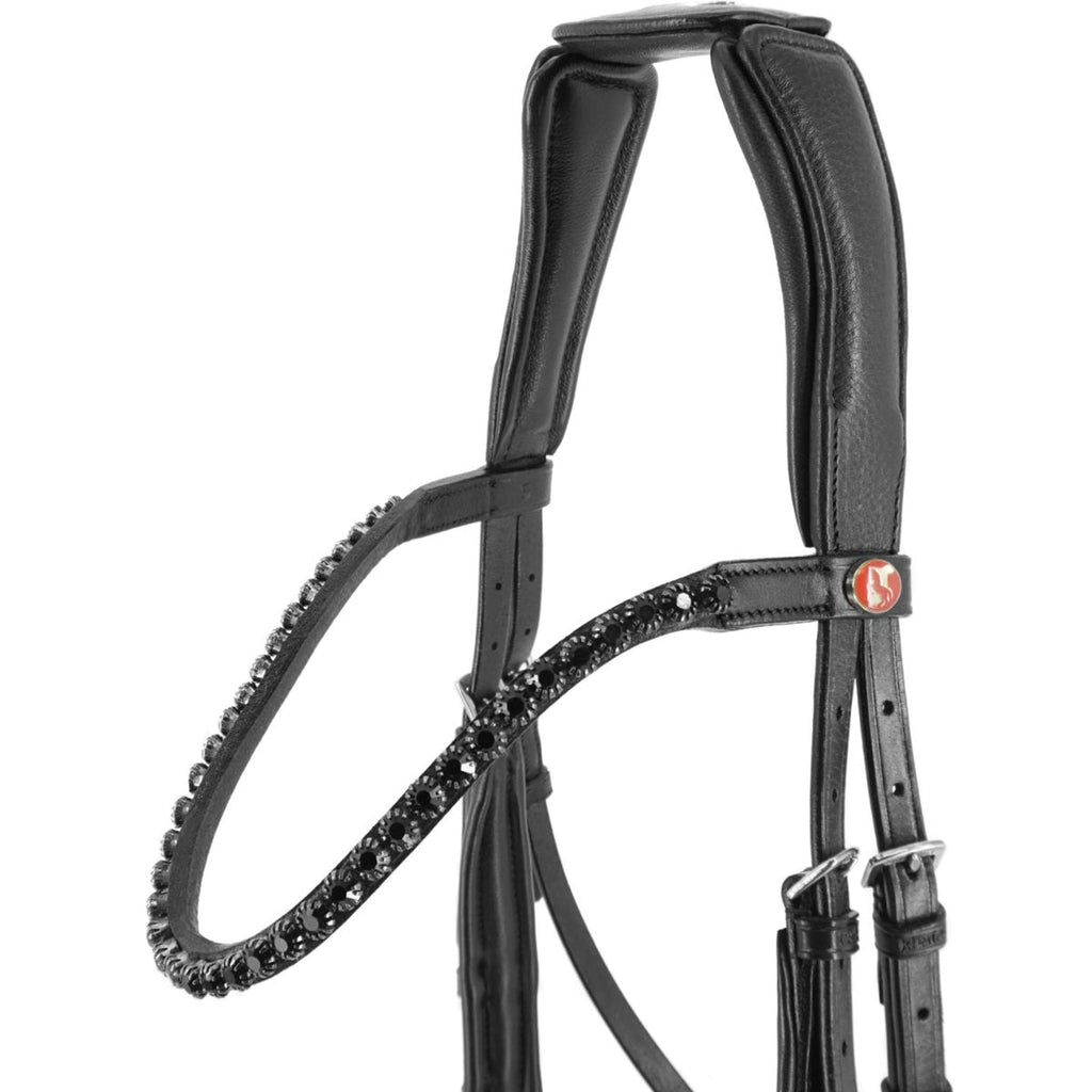 Kieffer Zaum Ultrasoft Ava 2-in-1 Schwarz
