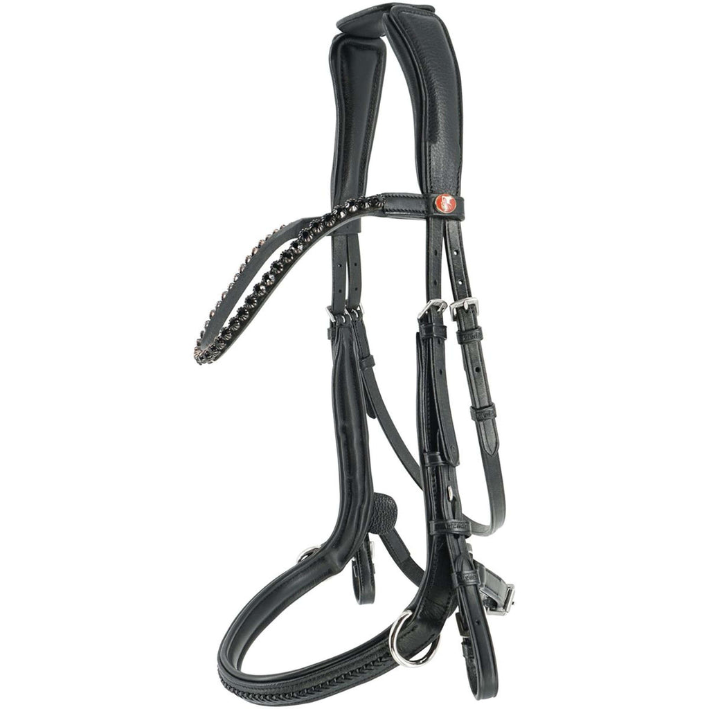 Kieffer Zaum Ultrasoft Ava 2-in-1 Schwarz