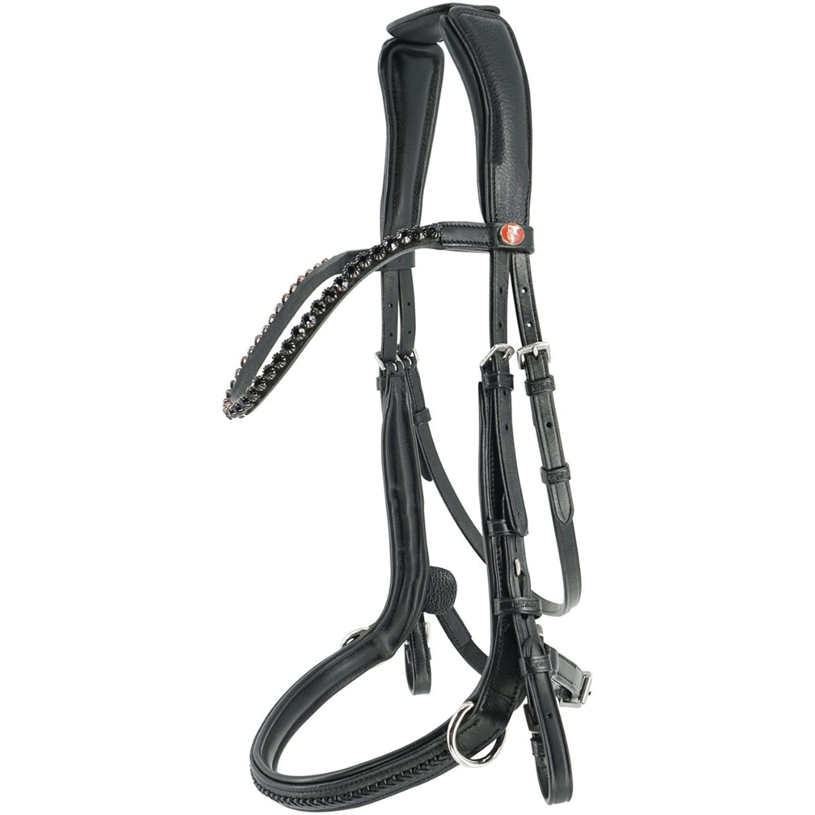 Kieffer Zaum Ultrasoft Ava 2-in-1 Schwarz