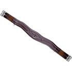 Kieffer Sattelgurt Ultrasoft Braun