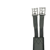 Kieffer Sattelgurt EquiConnect Schwarz