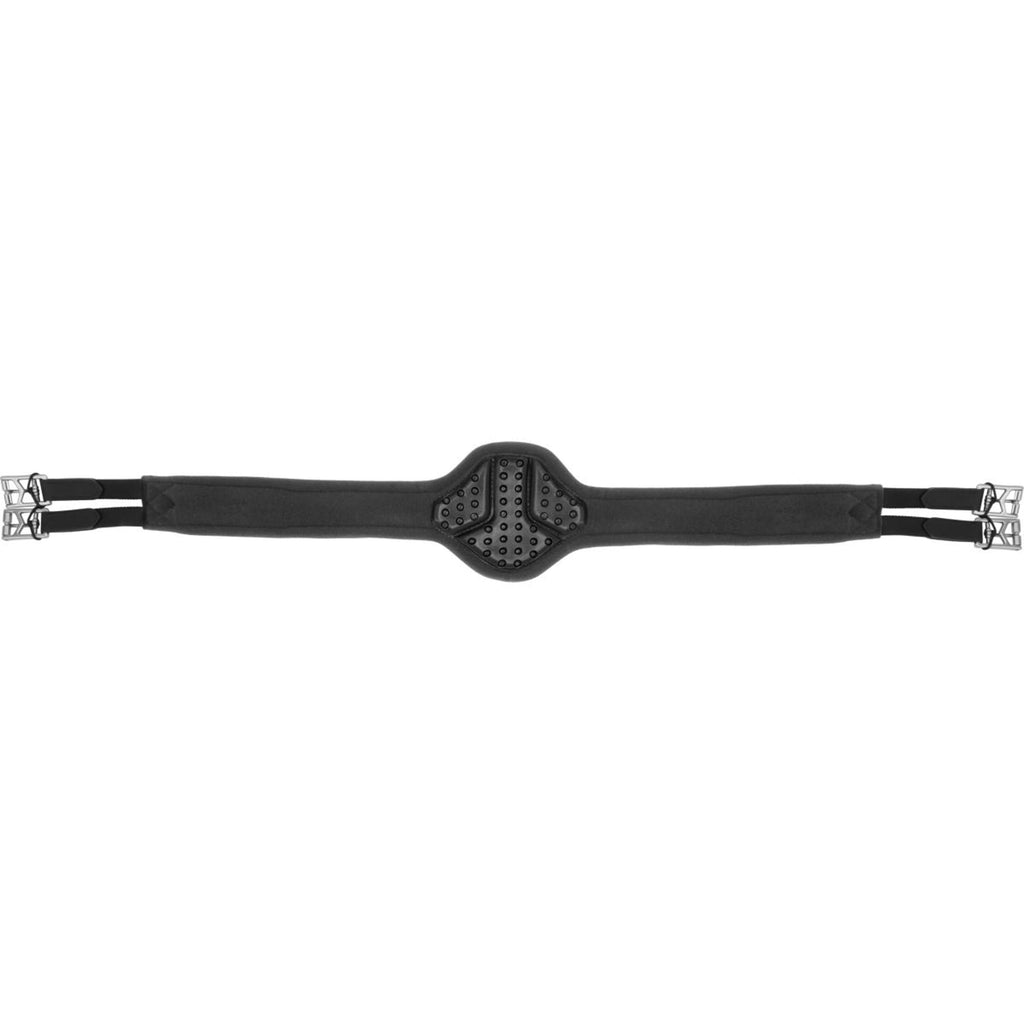 Kieffer Sattelgurt EquiConnect Schwarz