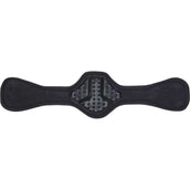 Kieffer Sattelgurt EquiConnect Dressur Schwarz