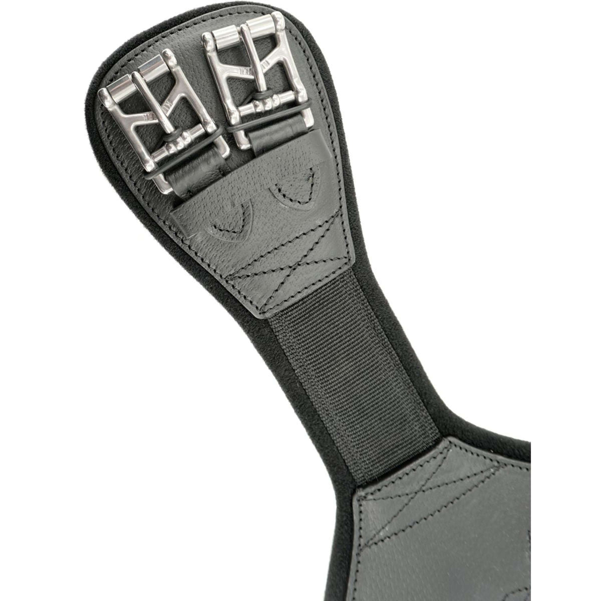 Kieffer Sattelgurt EquiConnect Dressur Schwarz