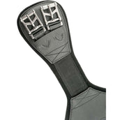 Kieffer Sattelgurt EquiConnect Dressur Schwarz