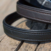 Kieffer Hundehalsband Ultrasoft Schwarz