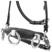 Kieffer Kapzaum Perfect Schwarz