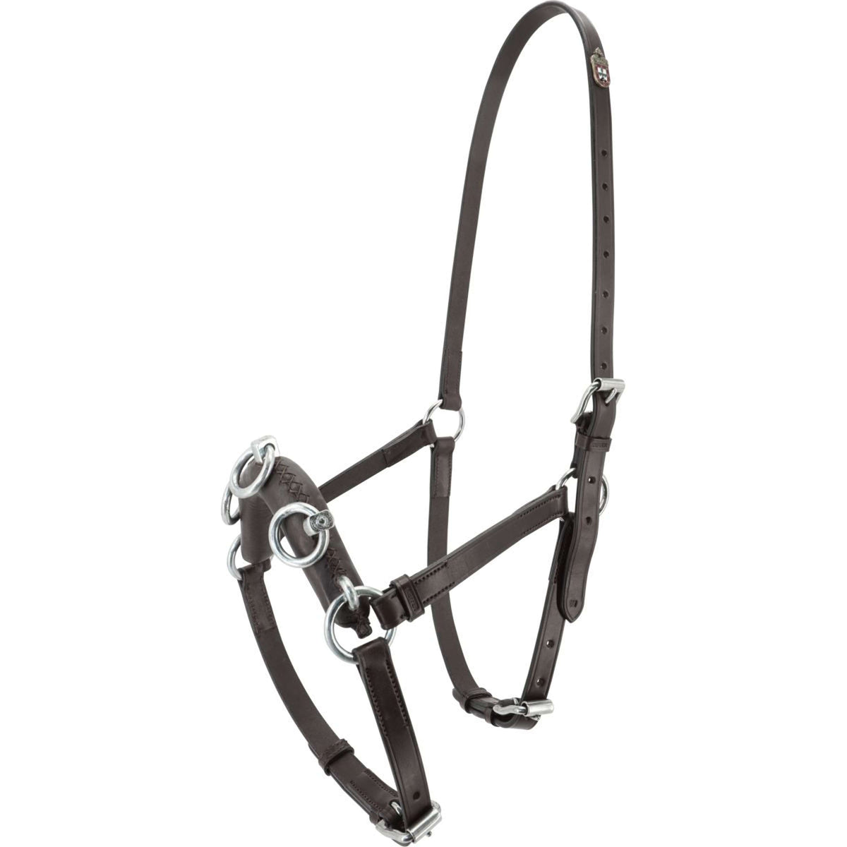 Kieffer Kapzaum Perfect Schwarz