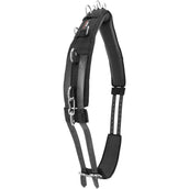 Kieffer Longiergurt Schwarz