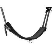 Kieffer Longiergurt Schwarz