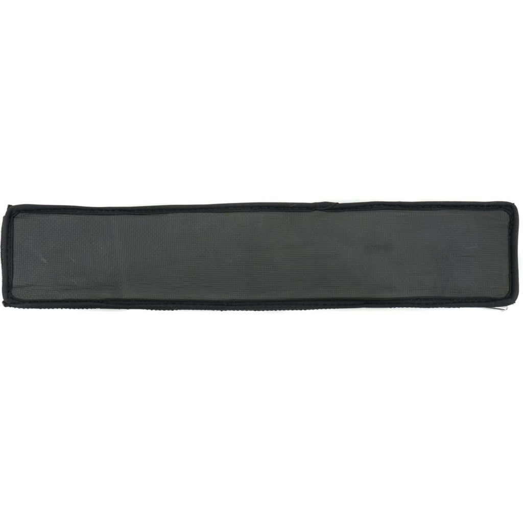 Kieffer Longiergurt Schwarz