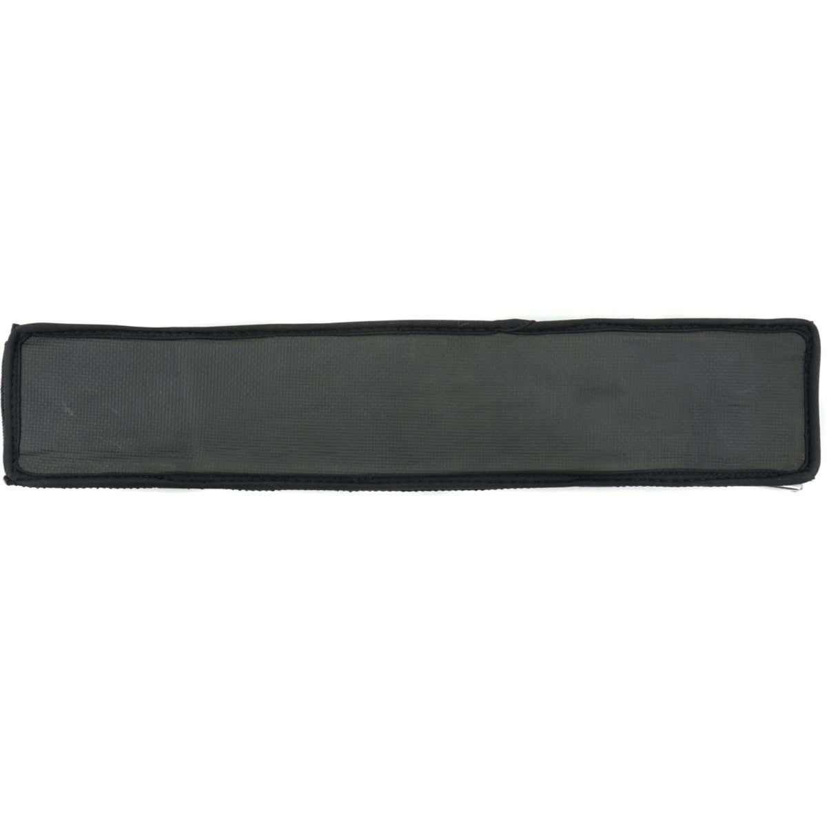 Kieffer Longiergurt Schwarz