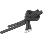 Kieffer Steigbügelriemen Gladiator Schwarz