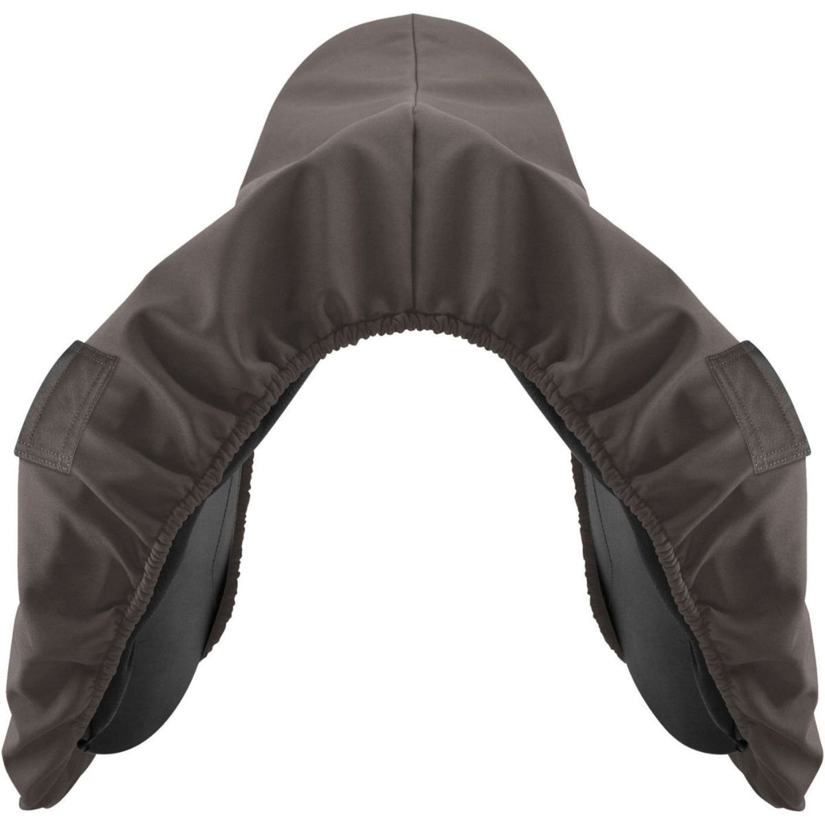 Kieffer Sattelschoner Comfort Braun
