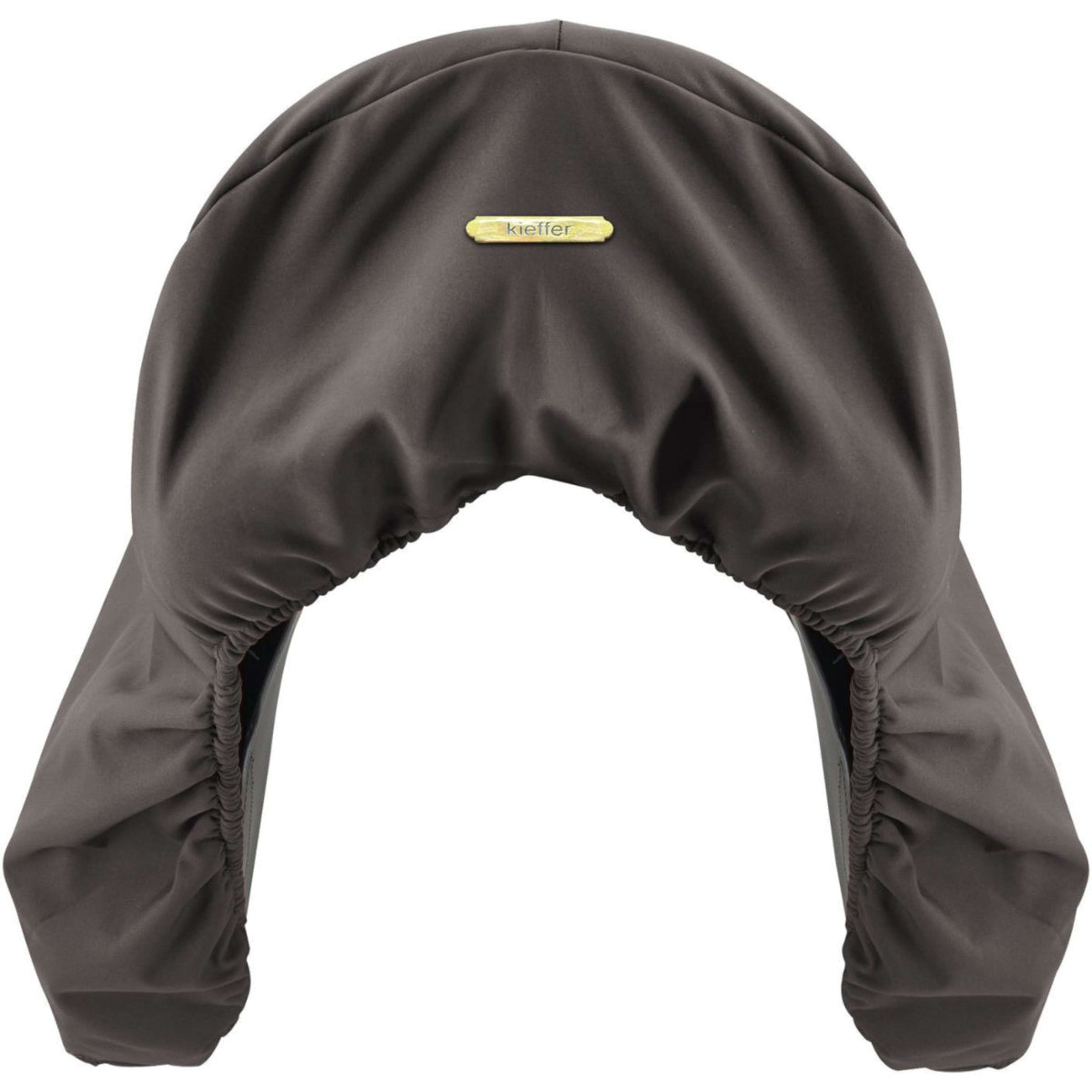 Kieffer Sattelschoner Comfort Braun Kieffer Sattelschoner Comfort Braun
